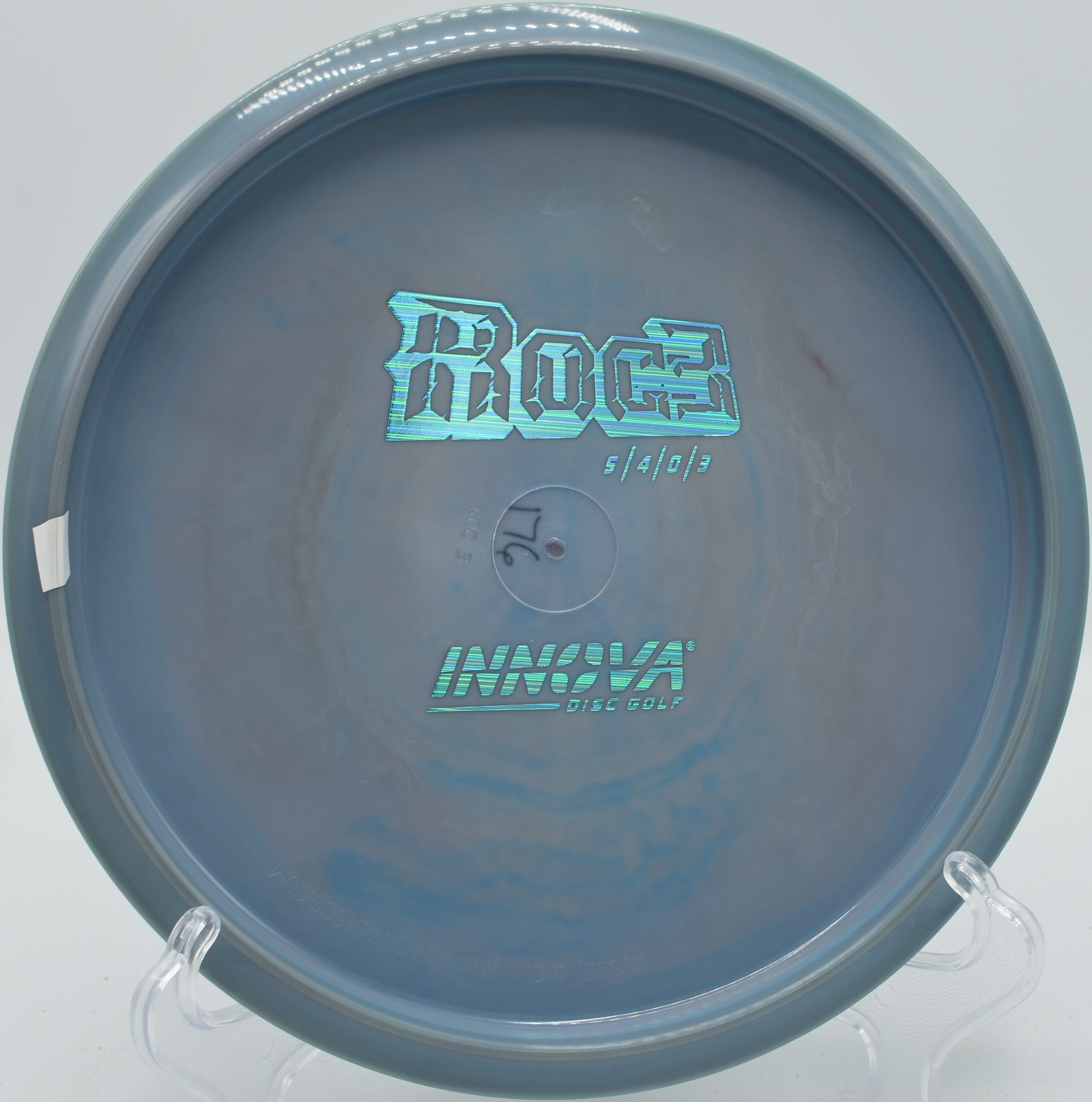 Star Roc3 (Bottom Stamp)