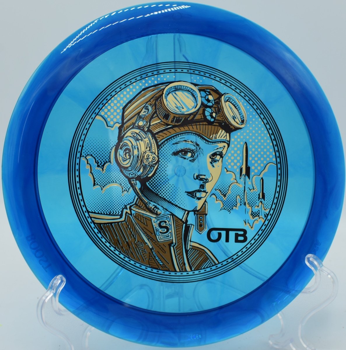 Proton Boost (OTB Open)