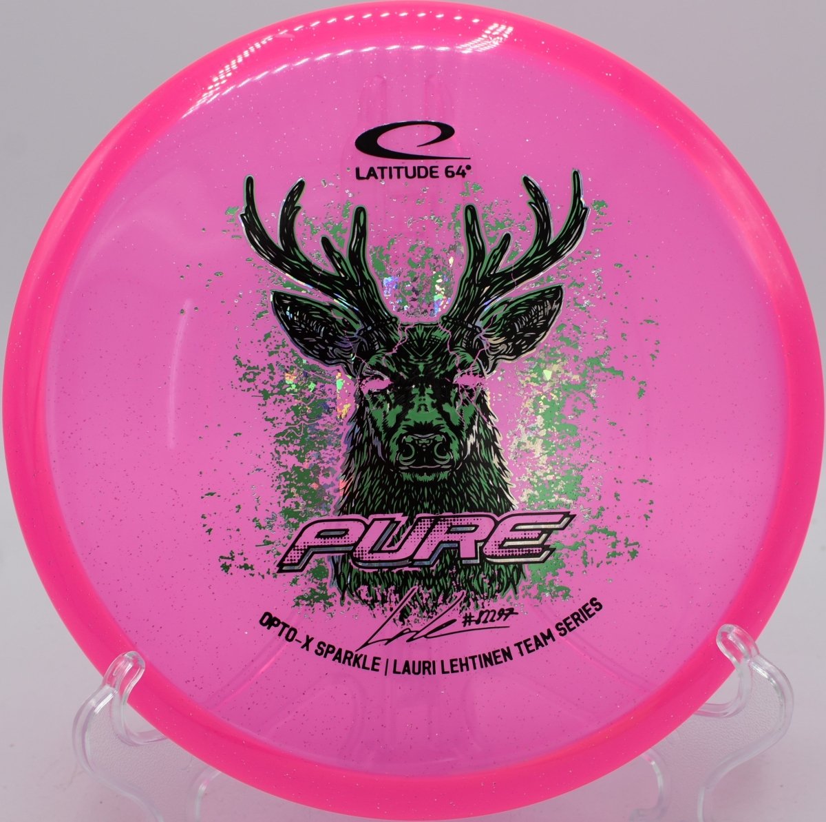 Opto-X Sparkle Pure - Lauri Lehtinen Team Series