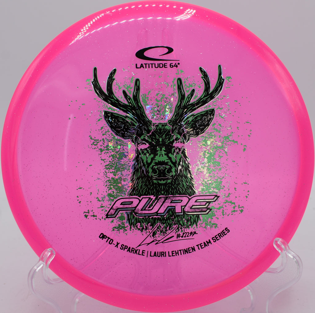 Opto-X Sparkle Pure - Lauri Lehtinen Team Series