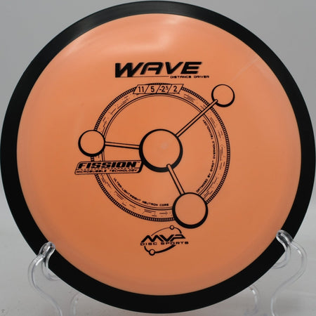 MVP FISSION WAVE - Flexline Discs - 90855642290941