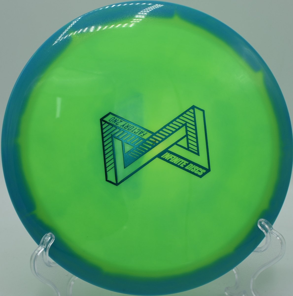 Sphinx - Infinite Discs - Halo S-Blend X-Out