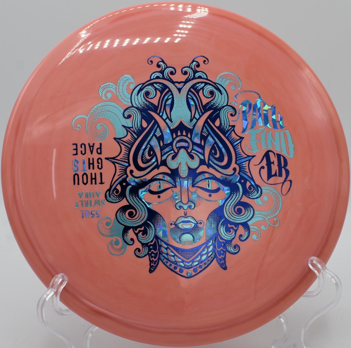 Swirly Aura Pathfinder