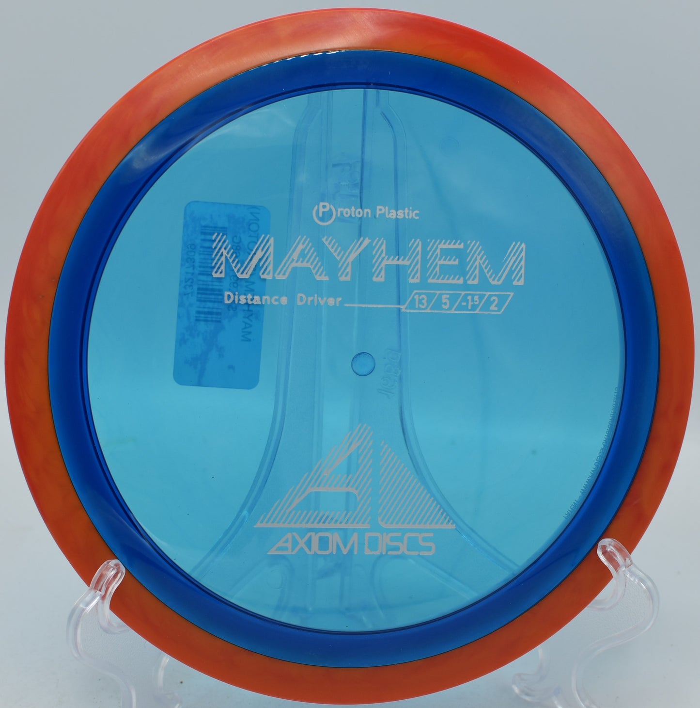 MAYHEM (PROTON)