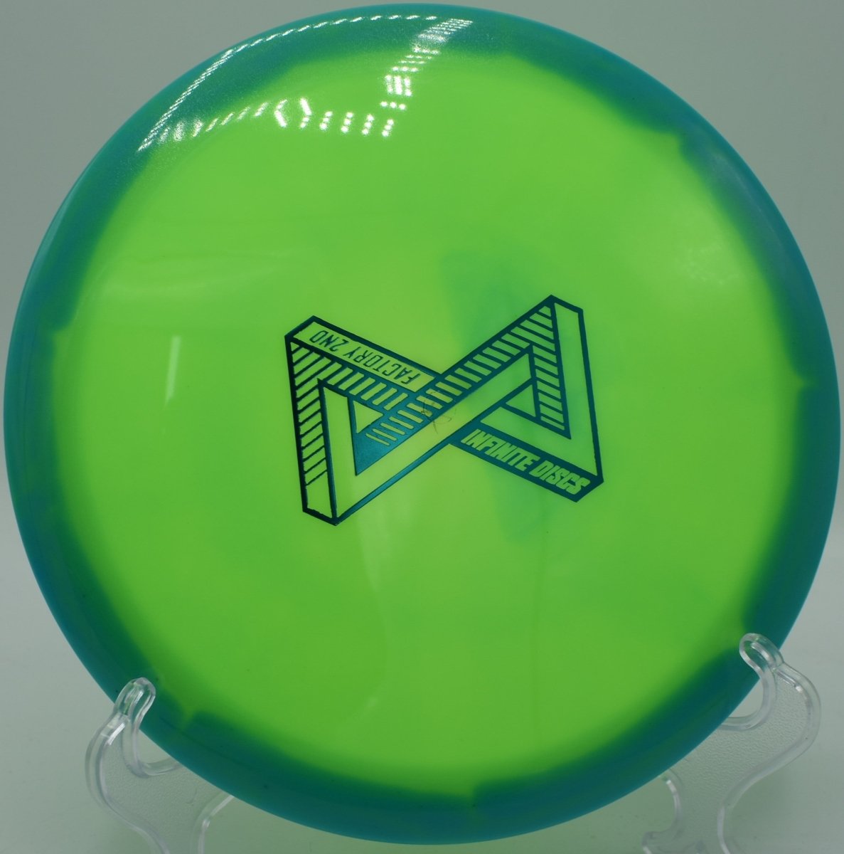 Sphinx - Infinite Discs - Halo S-Blend X-Out