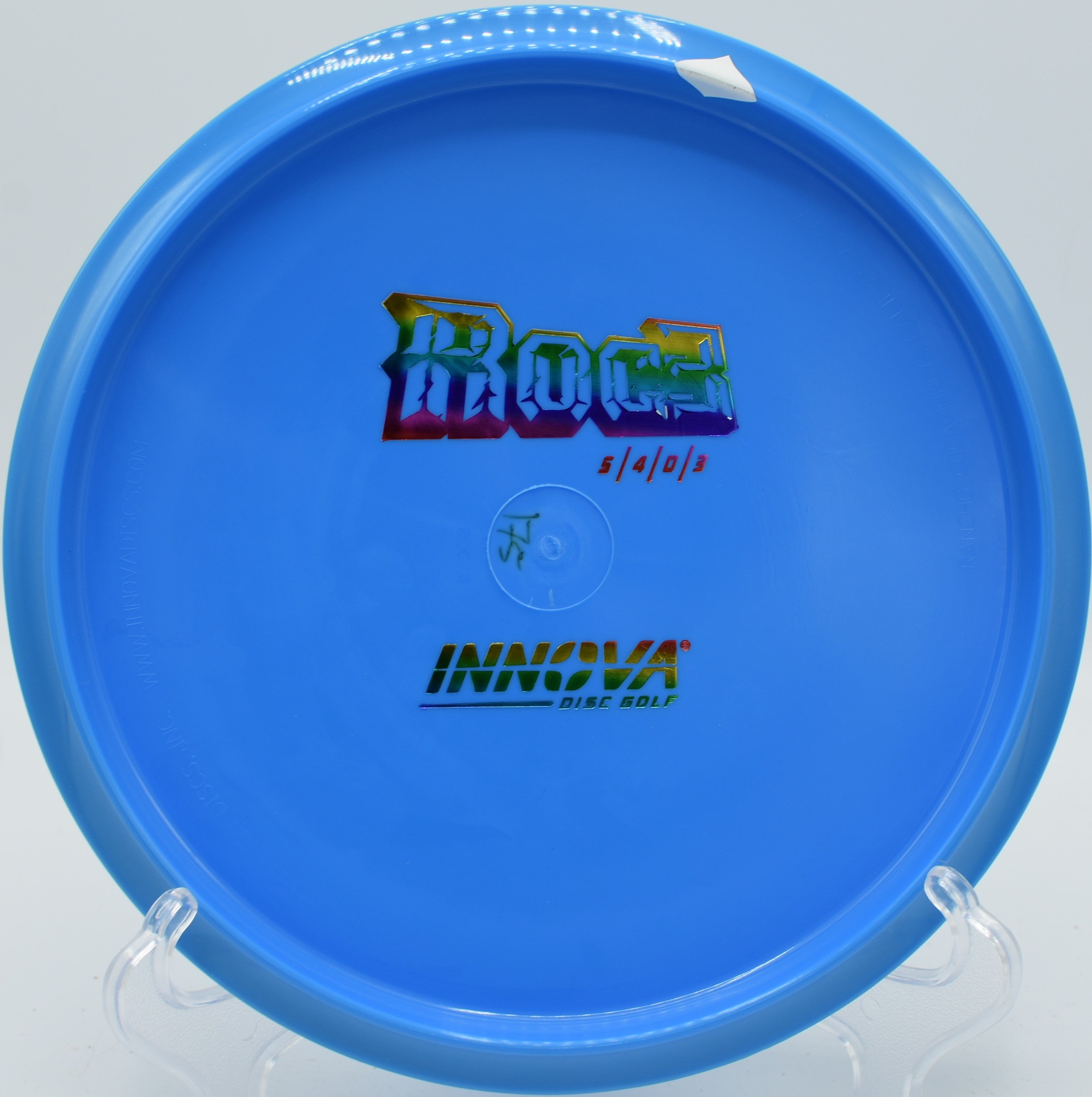 Star Roc3 (Bottom Stamp)