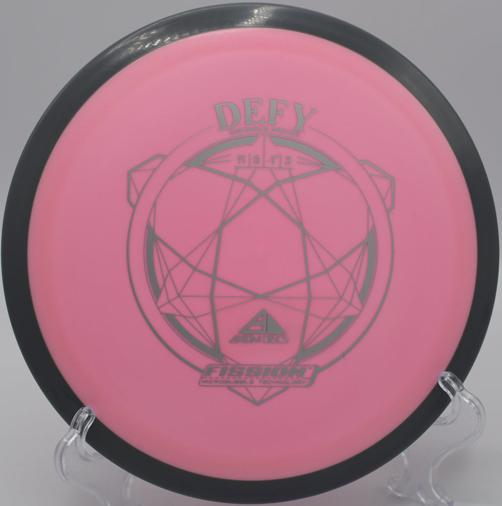 Fission Defy