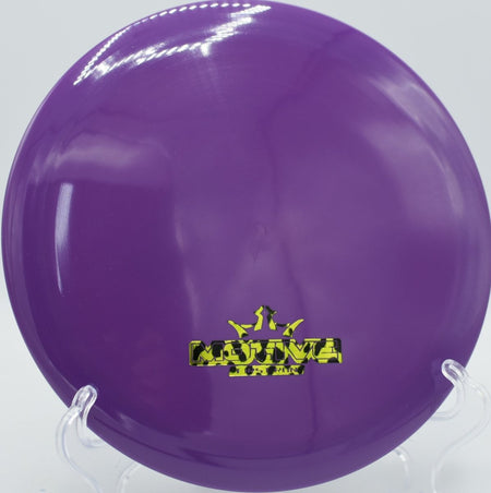 Fuzion Motive - First Run - Flexline Discs - 70055152003837