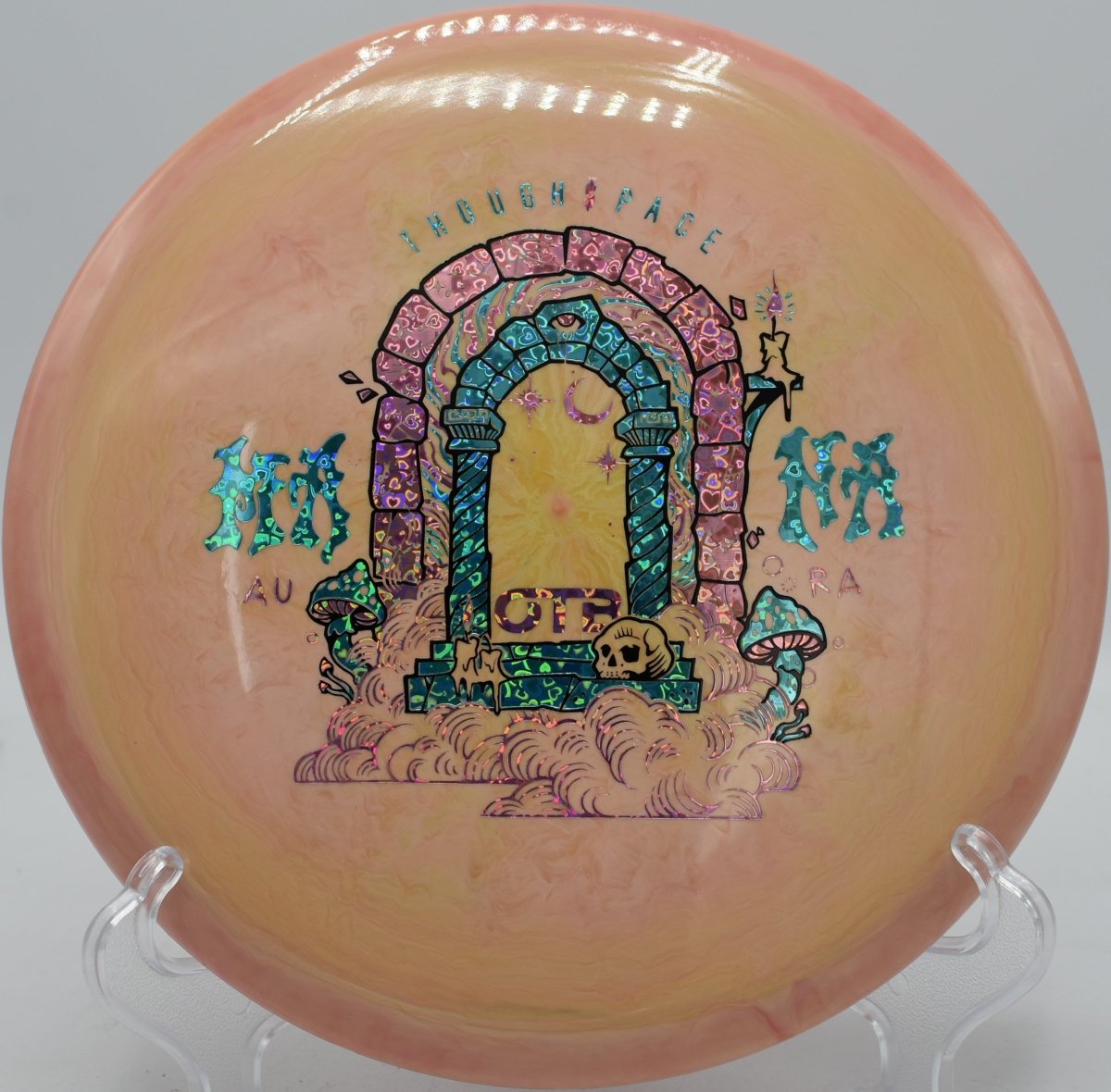 Swirly Aura Soft Mana