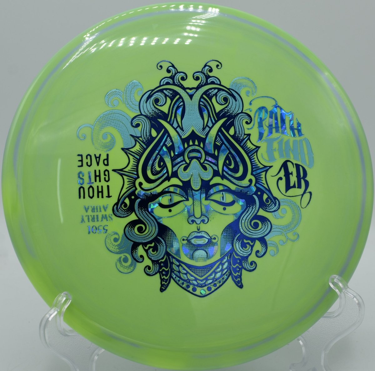 Swirly Aura Pathfinder