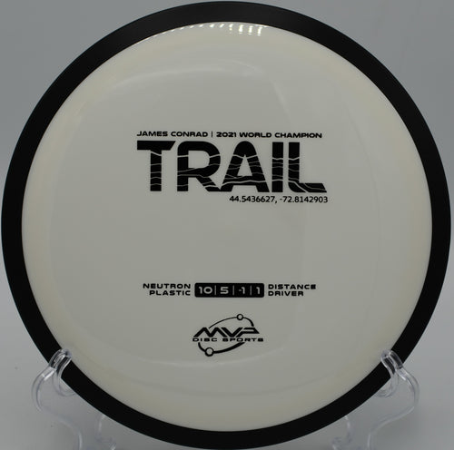 MVP NEUTRON TRAIL