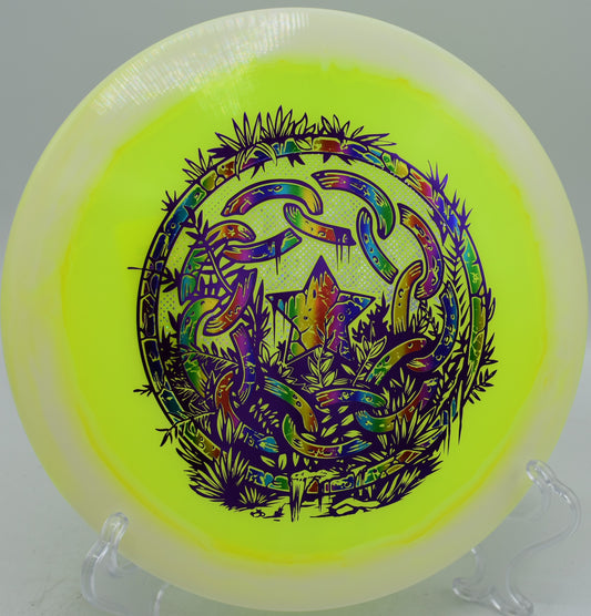 VIP-Ice Orbit Sampo (National Disc Golf Day 2024)