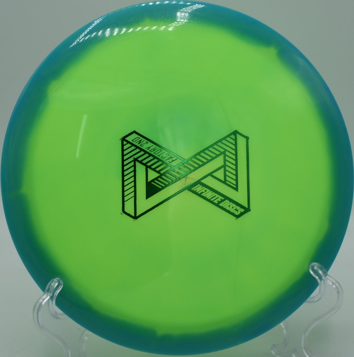 Sphinx - Infinite Discs - Halo S-Blend X-Out