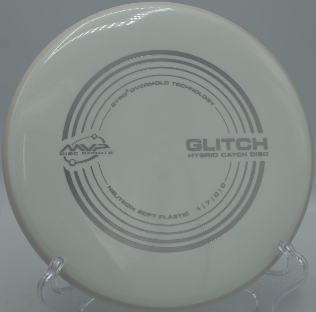 Neutron Soft Glitch (White Rim)