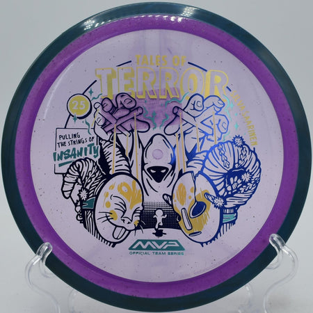 Particle Proton Insanity Silva Saarinen Halloween Edition - Flexline Discs - 14398682725309