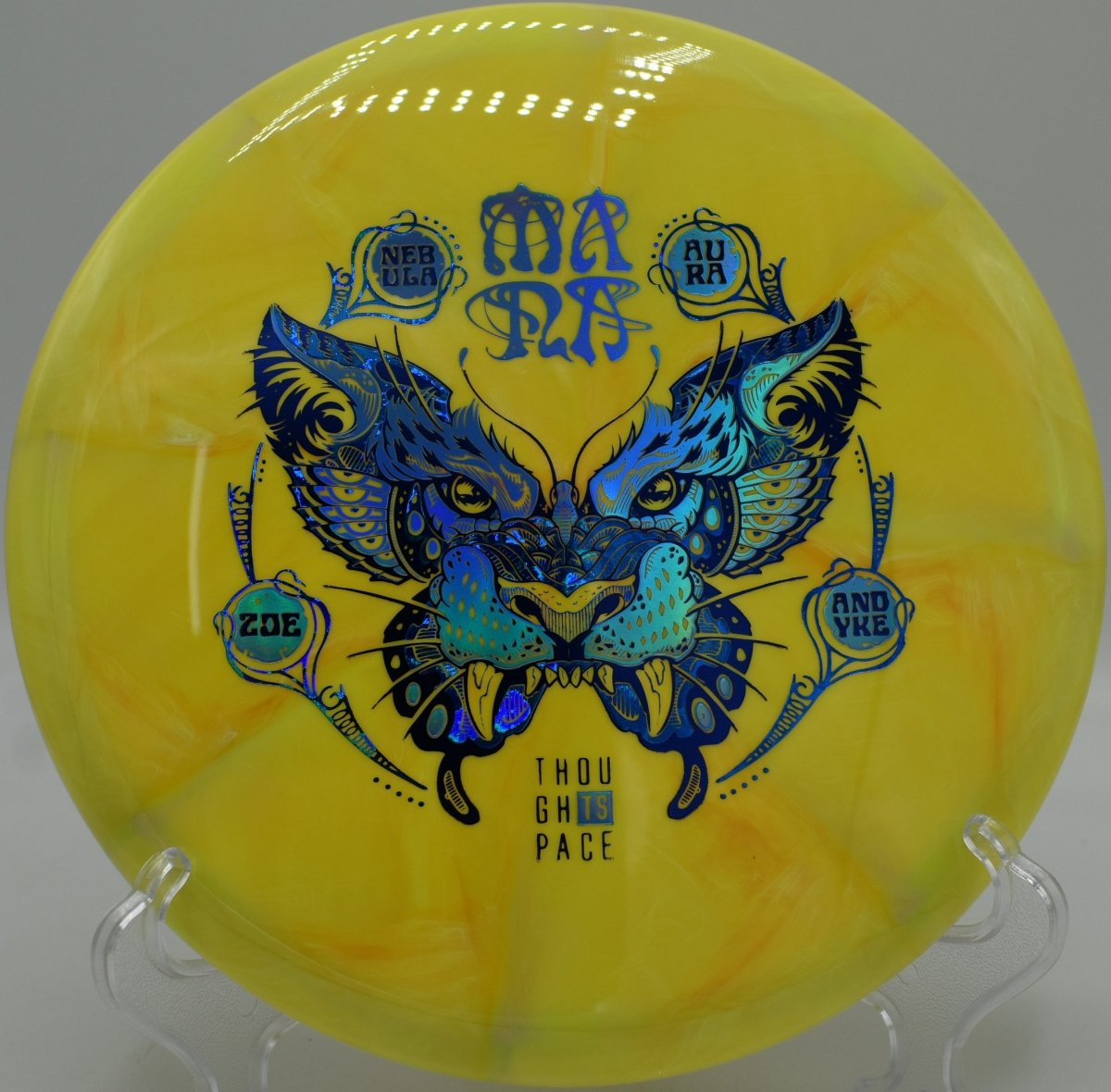 2025 Zoe Andyke Nebula Aura Mana - Flexline Discs - 50135805599421
