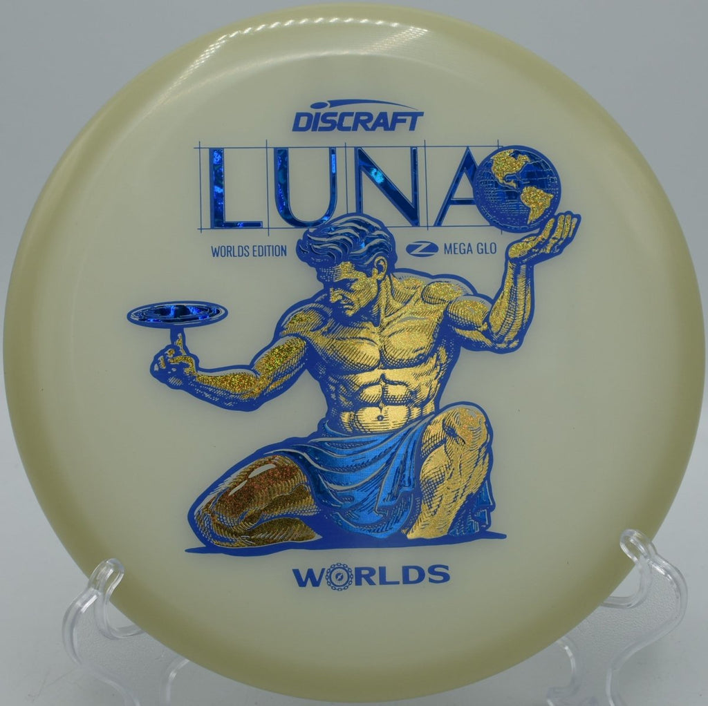 2026 Worlds McBeth MEGA Glow Z Luna