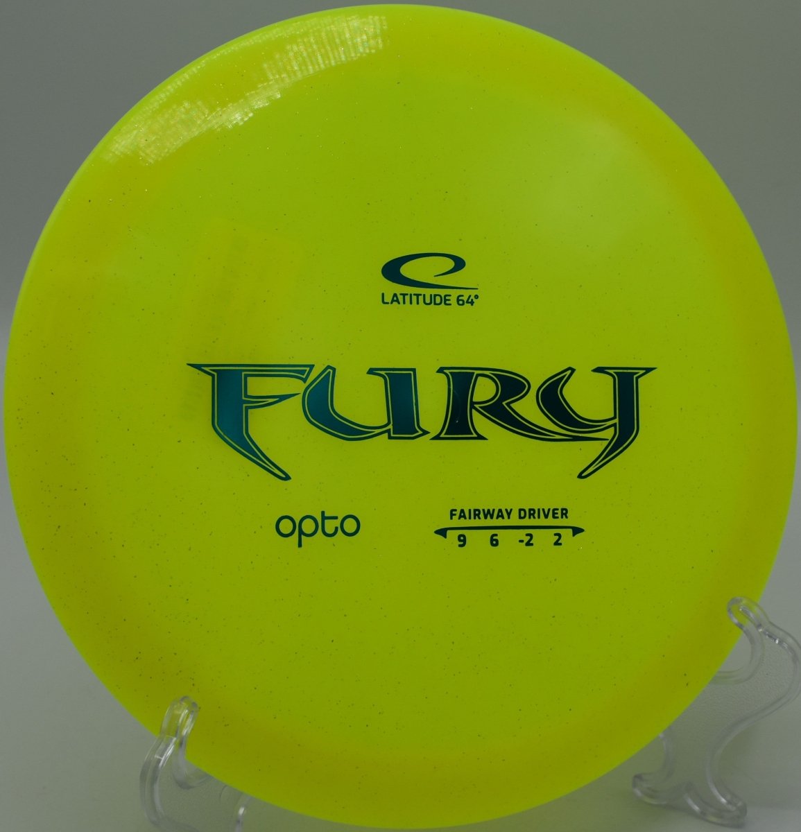 Opto Fury - Flexline Discs - 17287341289309