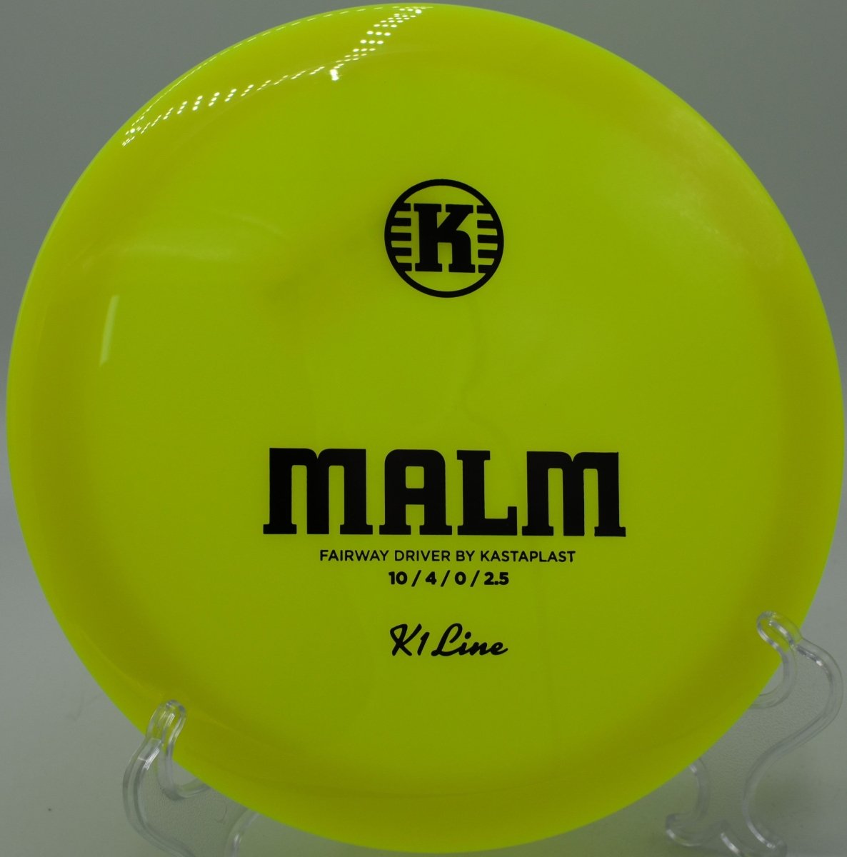 K1 Malm - Flexline Discs - 83207672487389
