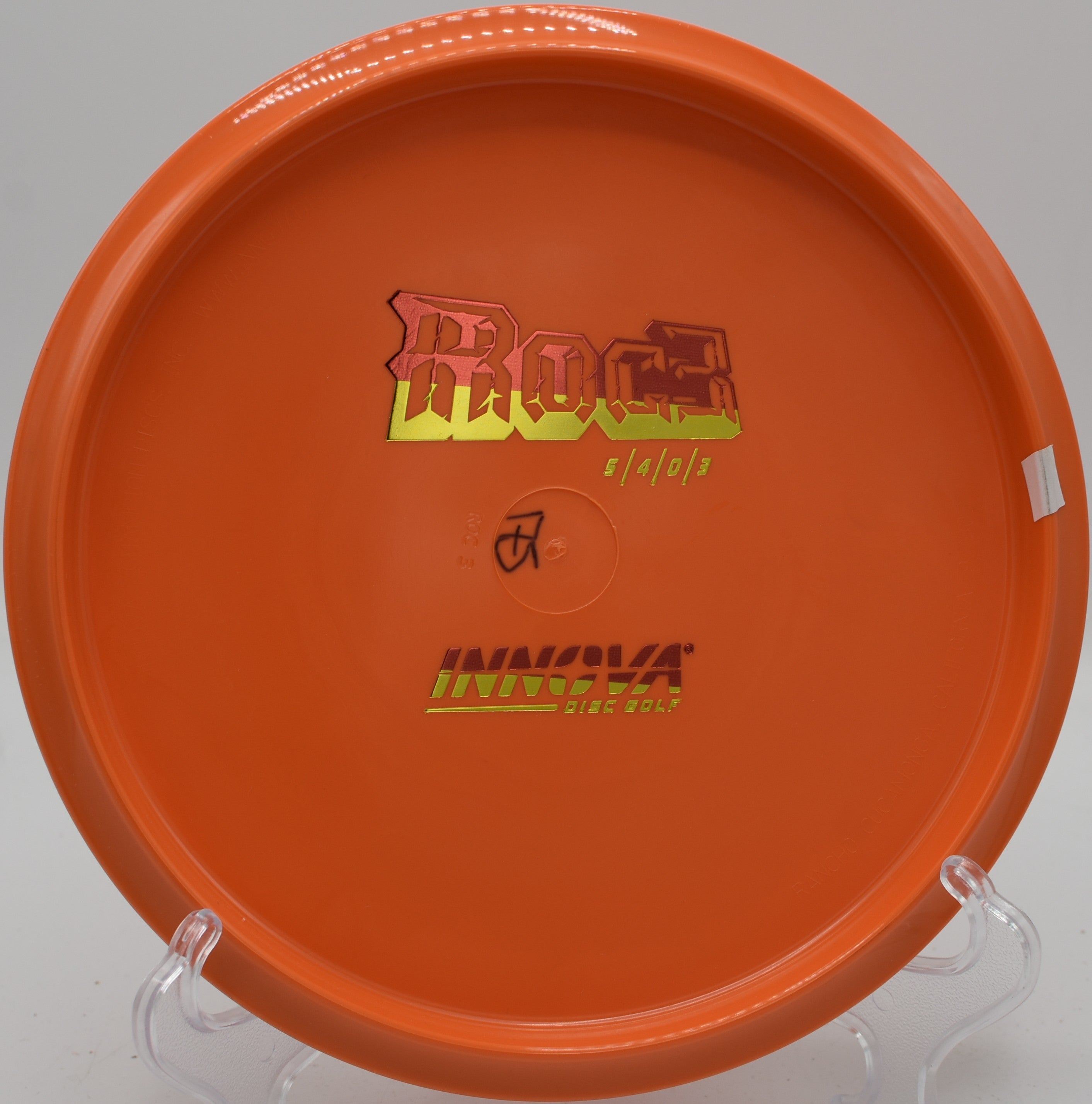 Star Roc3 (Bottom Stamp)