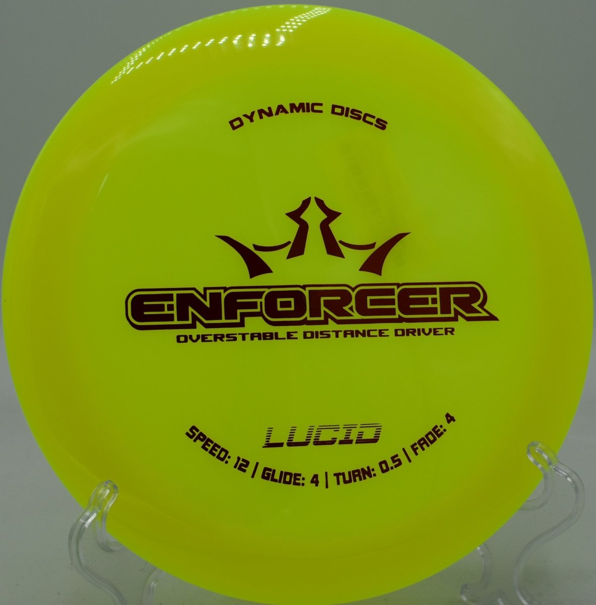 Lucid Enforcer - Flexline Discs - 33460381885949
