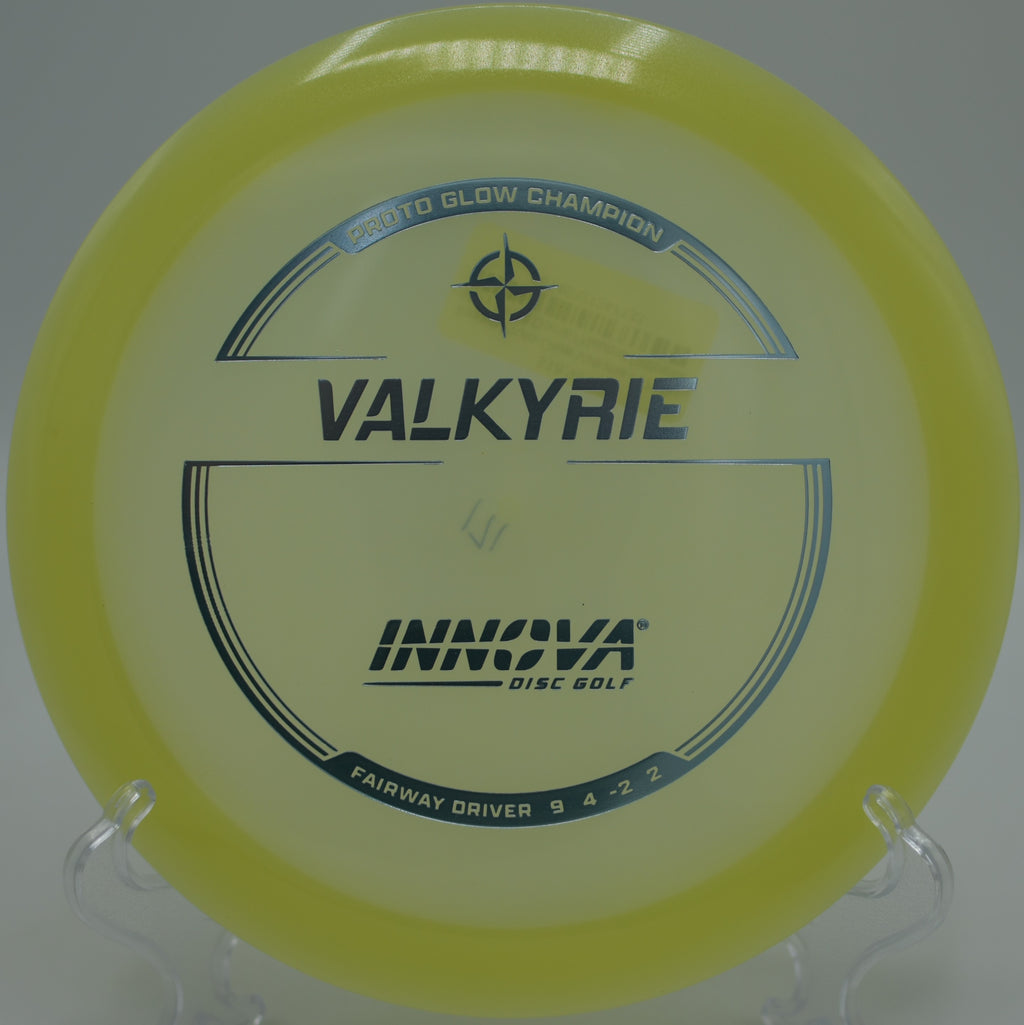 Innova Proto-Glow Champion Valkyrie