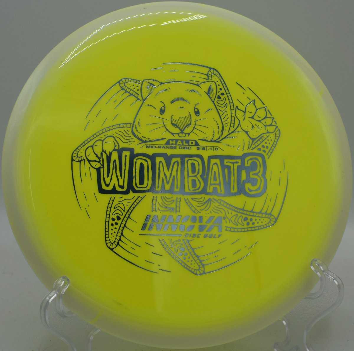 Halo Star Wombat3 - Flexline Discs - 90873081600509