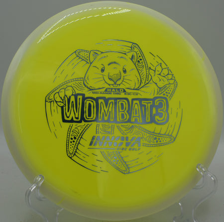 Wombat3 launched on a low line approach at Trophy Lakes DGC in Johns Island, South Carolina

