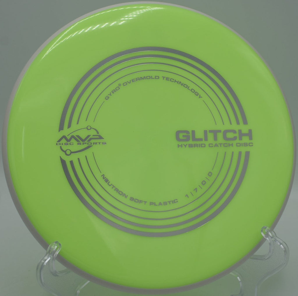 Neutron Soft Glitch (White Rim)