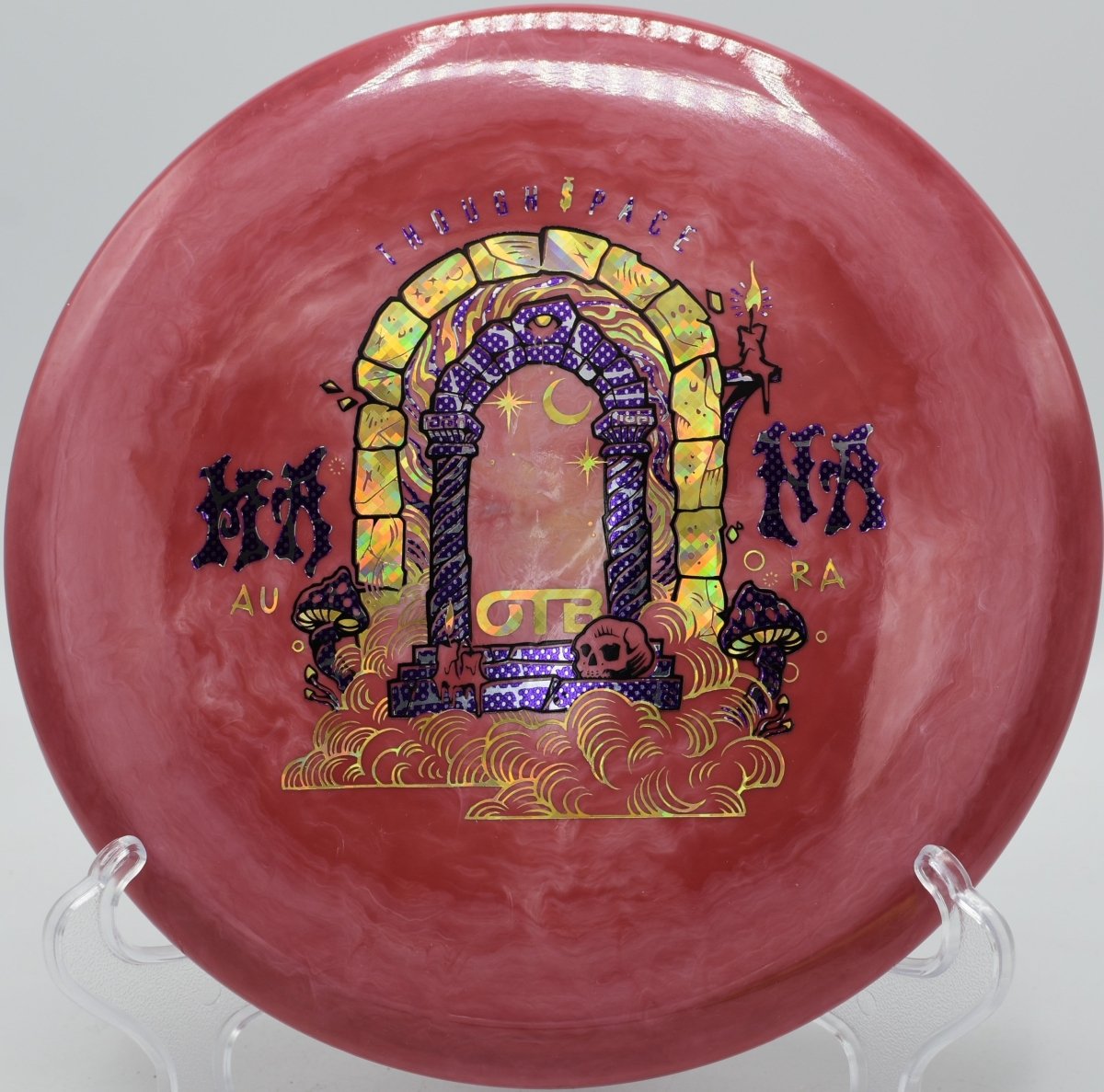 Swirly Aura Soft Mana