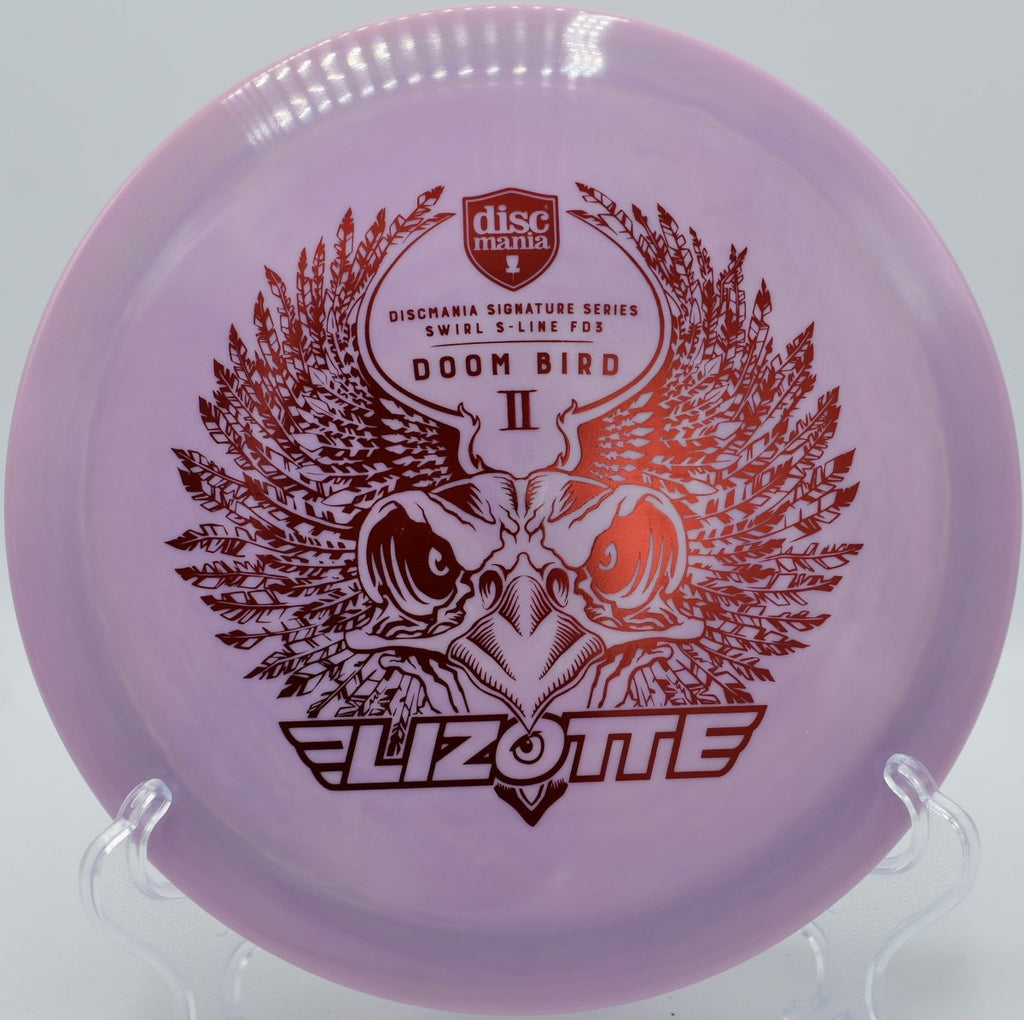 SImon Lizotte Doombird 2 FD3 (Innova Made)