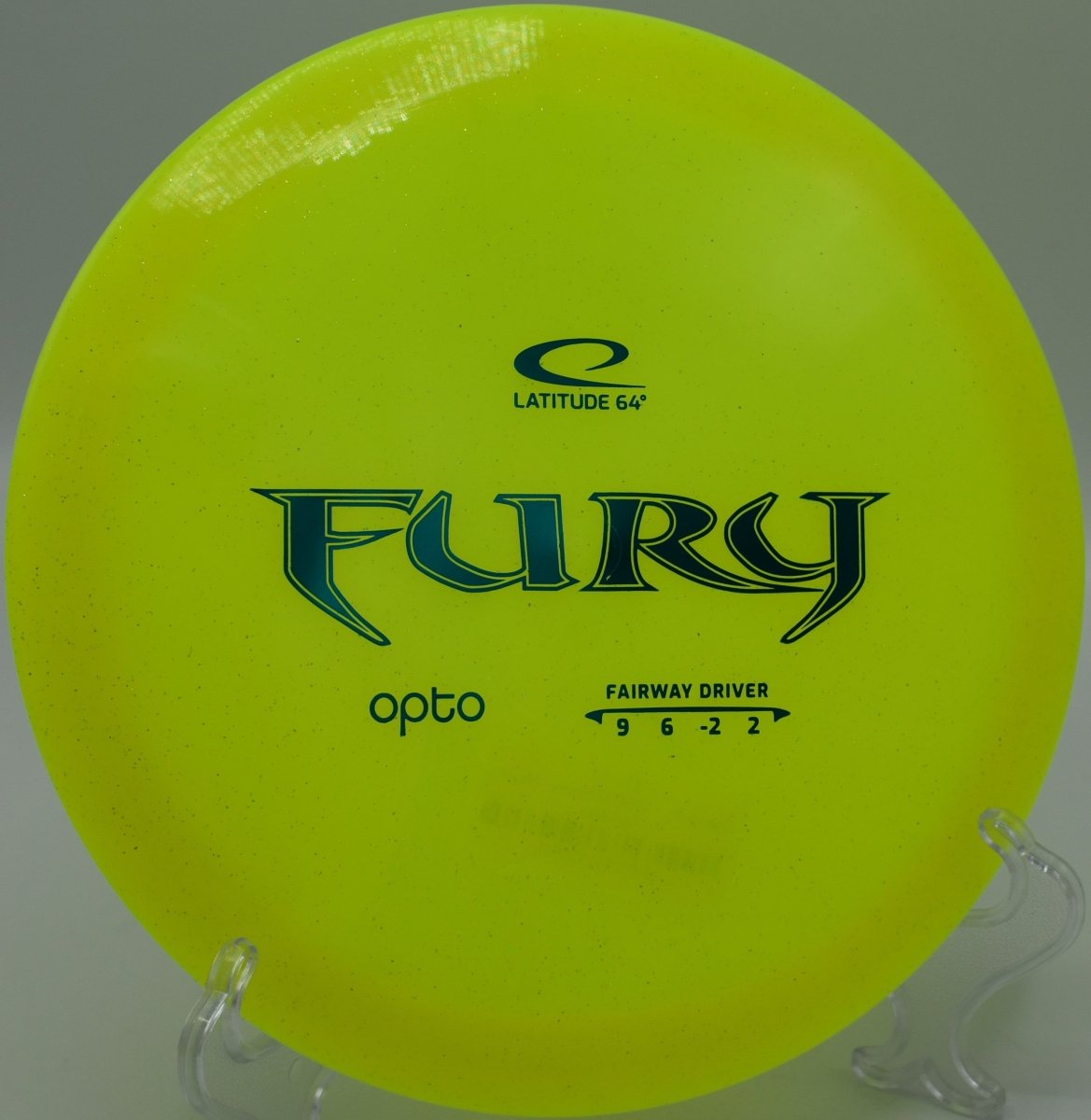 Opto Fury - Flexline Discs - 17287341331645