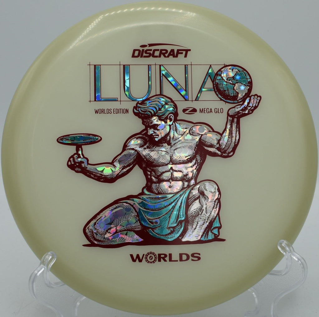 2026 Worlds McBeth MEGA Glow Z Luna