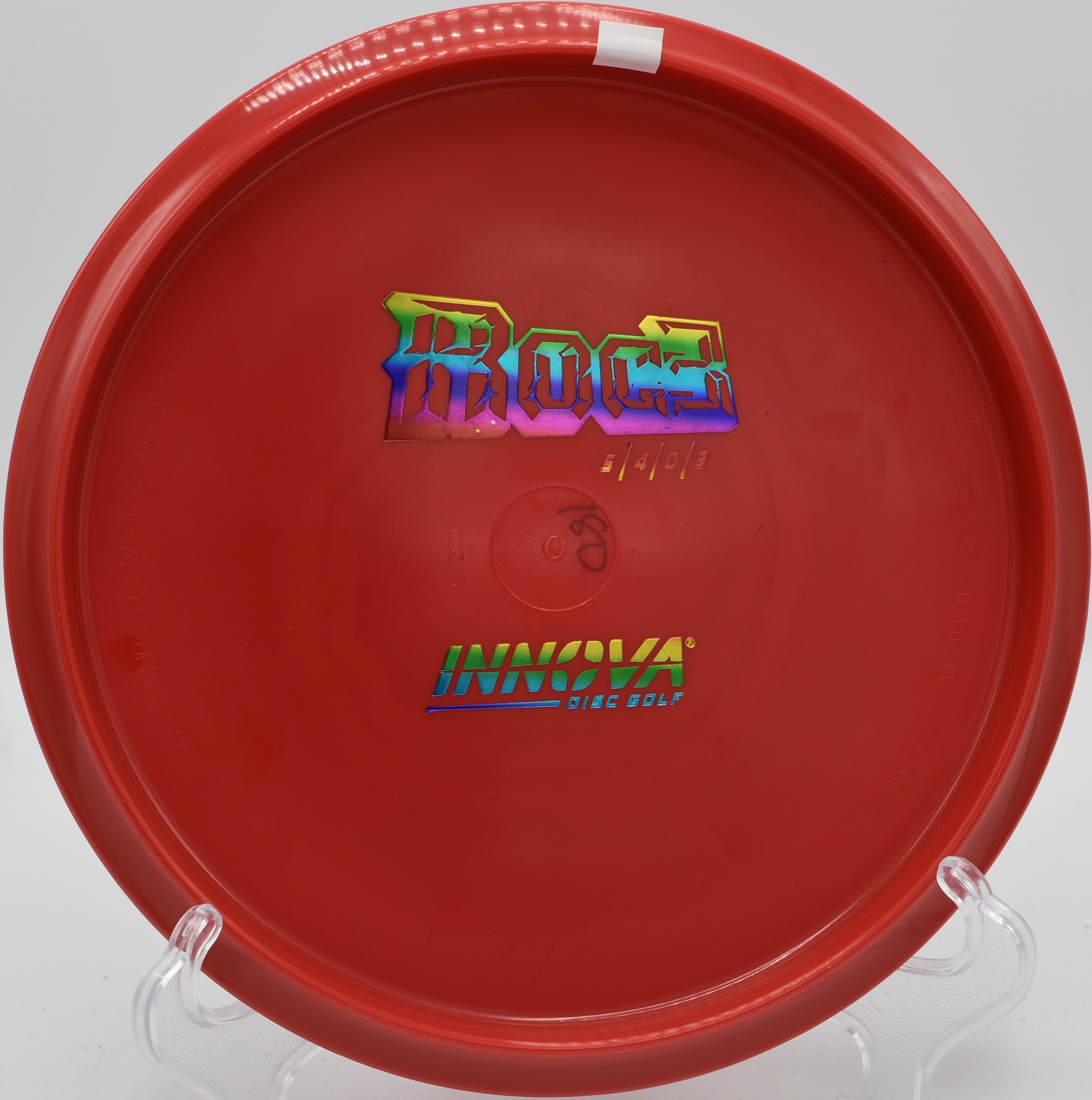 Star Roc3 (Bottom Stamp)