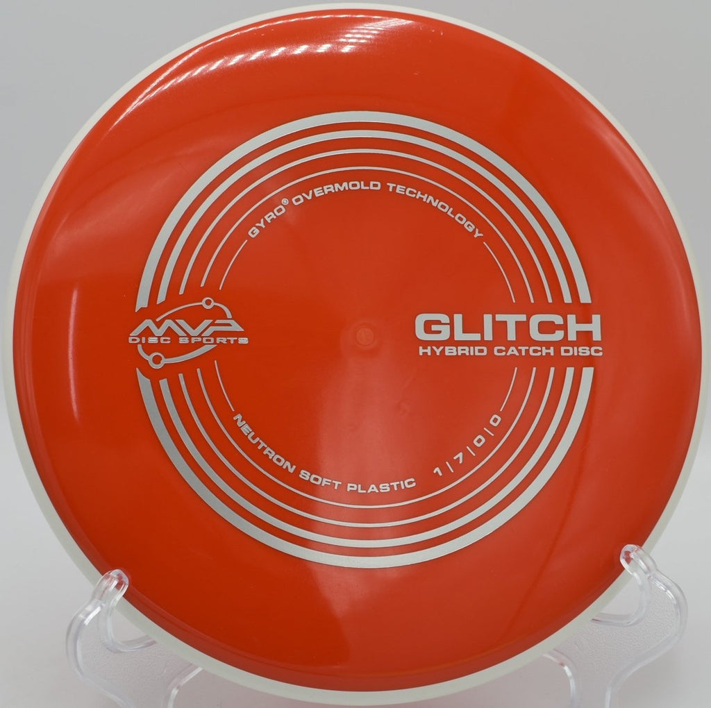 Neutron Soft Glitch (White Rim)