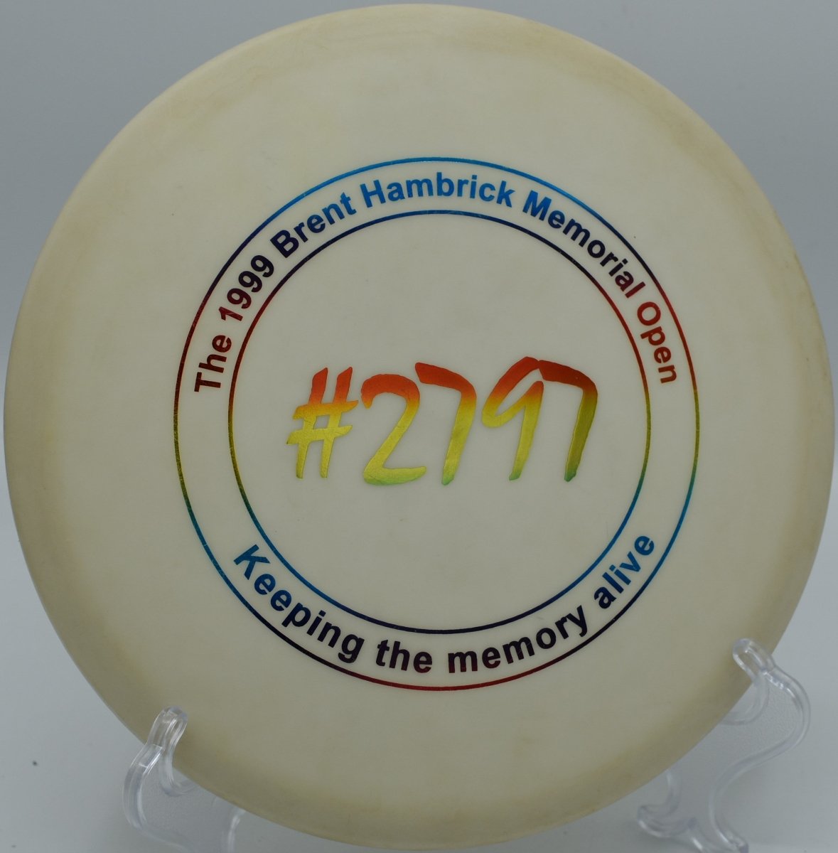 Old Run DX Rancho Roc - Flexline Discs - 67930131398653
