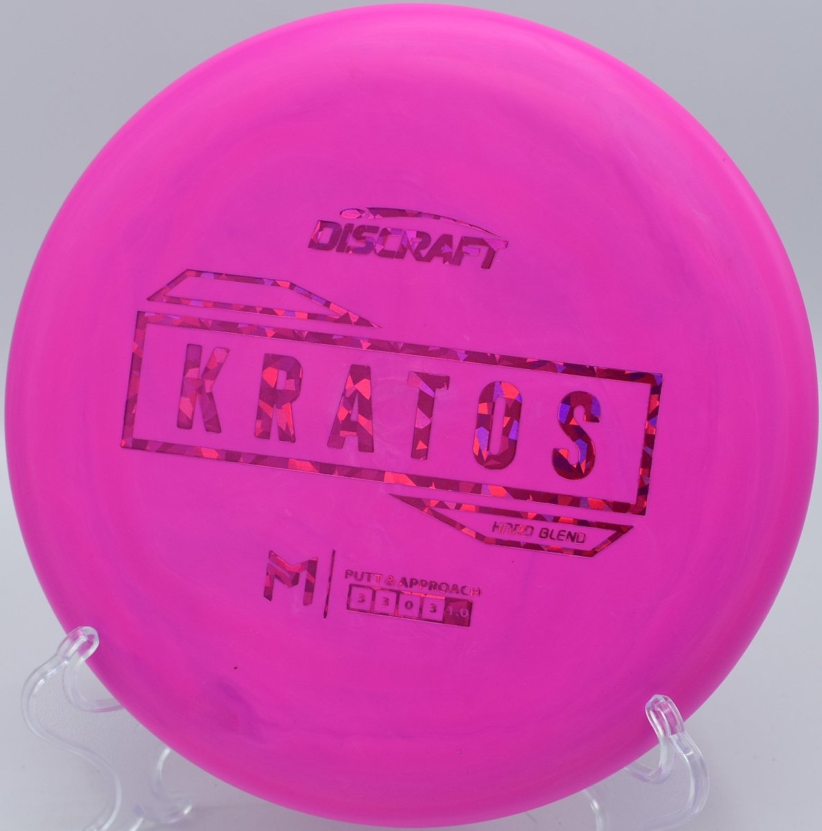 Hard Blend Kratos - Flexline Discs - 86040093