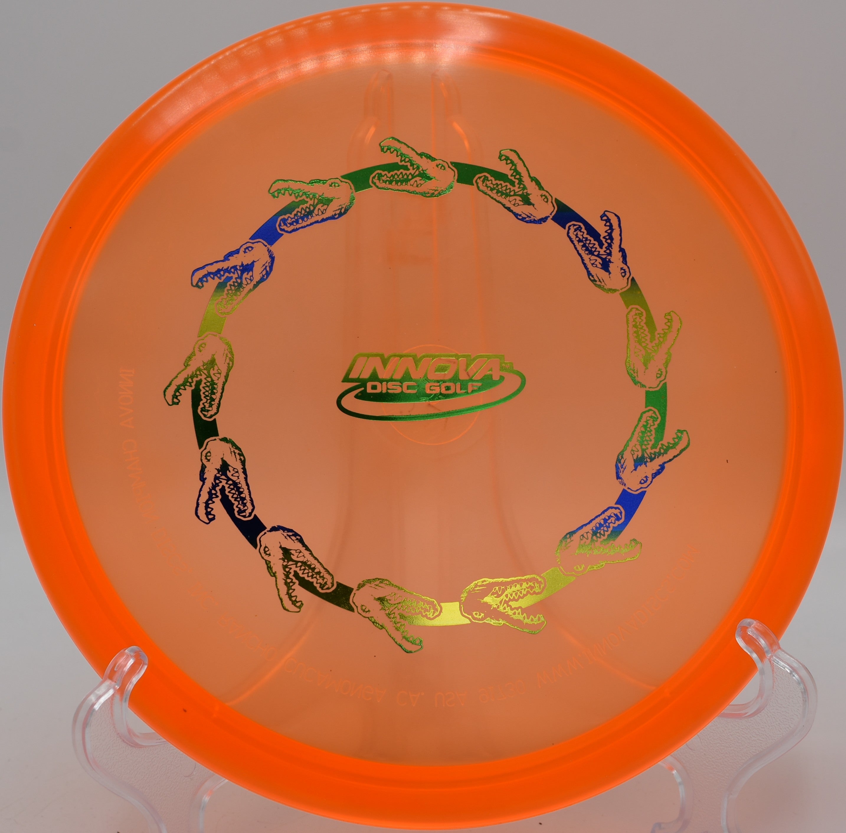 Ring Of Gators Champion Gator