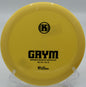 "Kastaplast Grym distance driver for effortless distance and glide on courses in Charlotte, NC."
