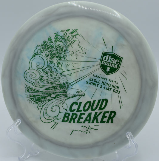 CLOUDBREAKER 1 (EMBOSSED)