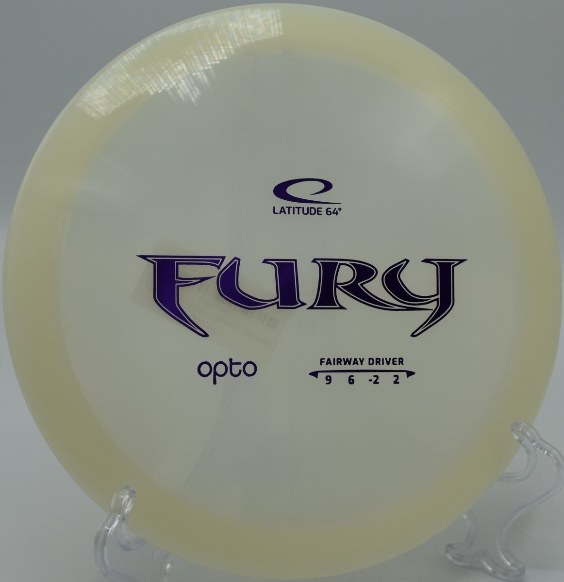 Opto Fury - Flexline Discs - 17287341483613