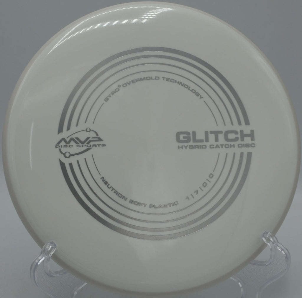 Neutron Soft Glitch (White Rim)