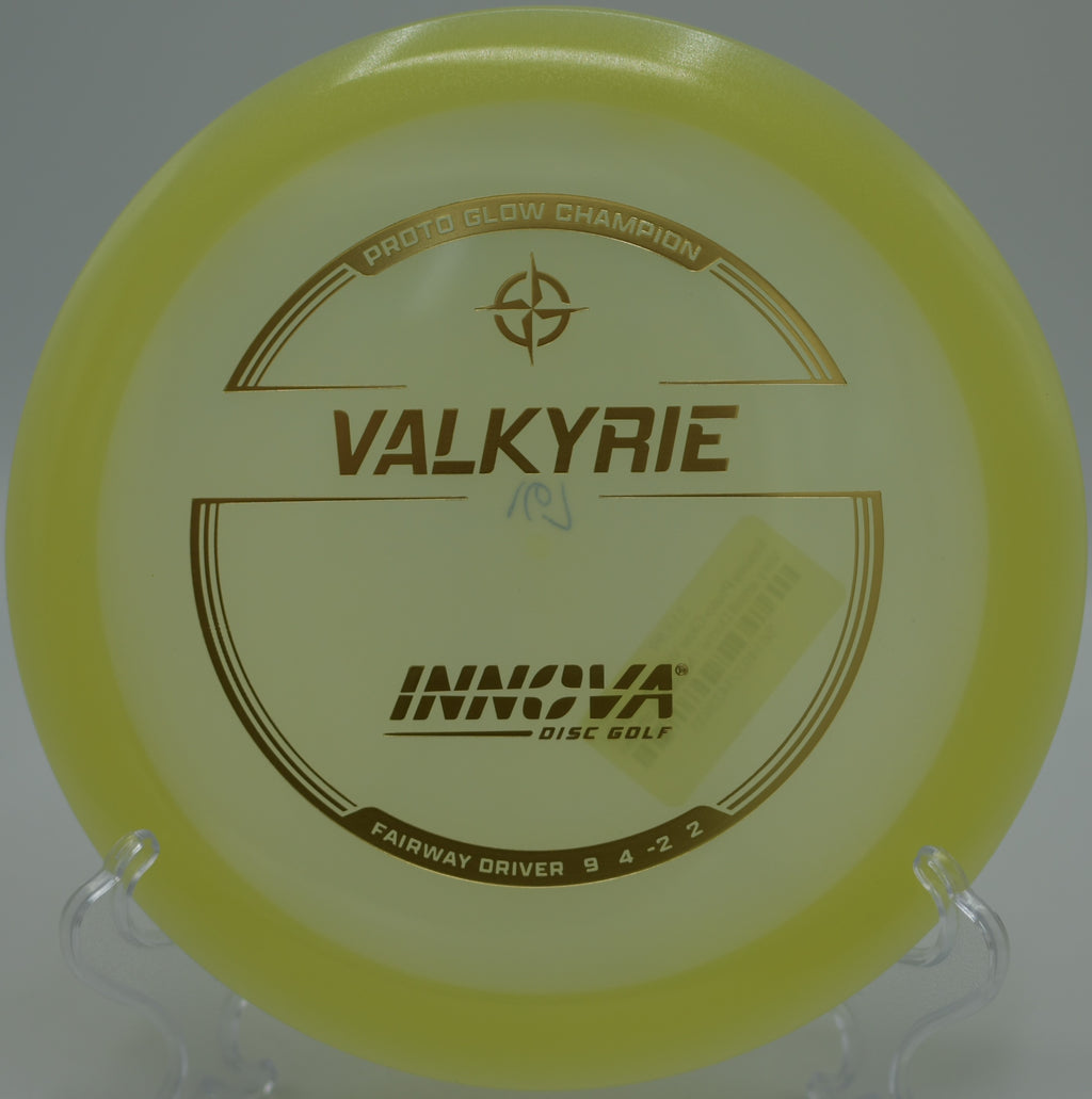 Innova Proto-Glow Champion Valkyrie