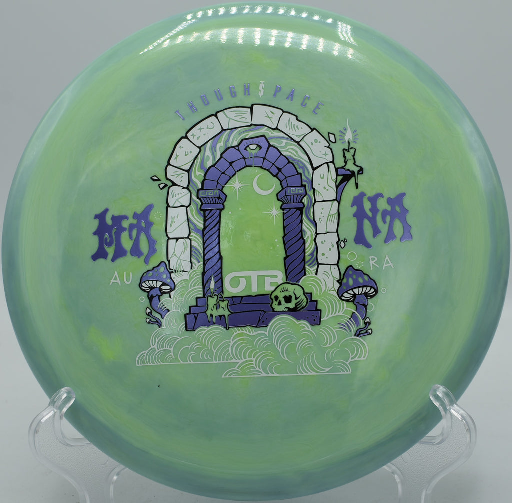 Swirly Aura Soft Mana