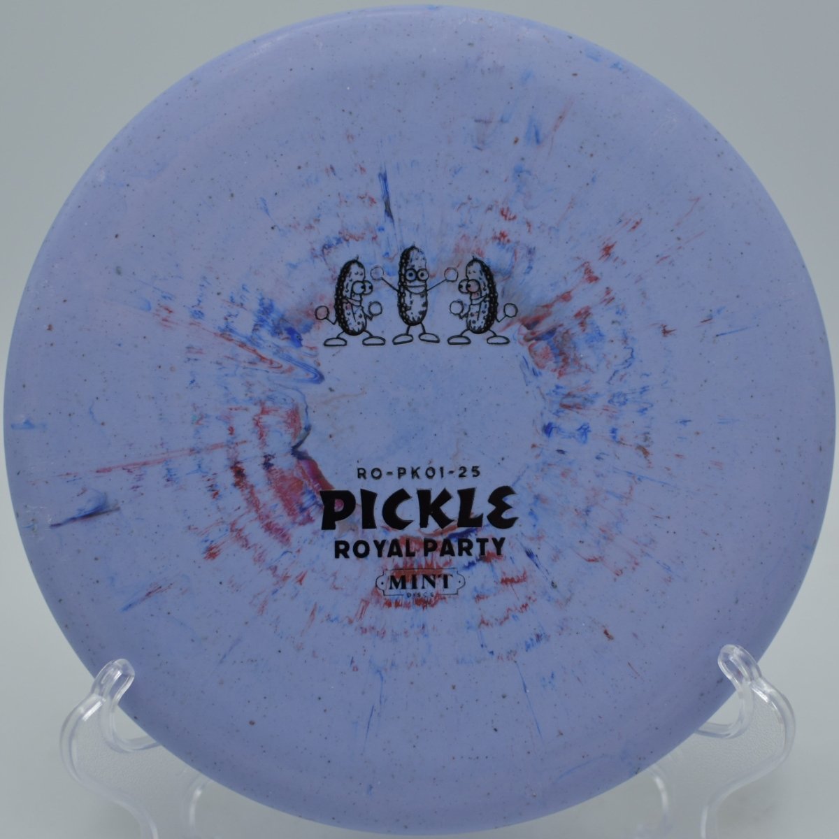 Royal Medium Party Pickle delivers torque resistance and dependable fade for confident midrange control in any condition.