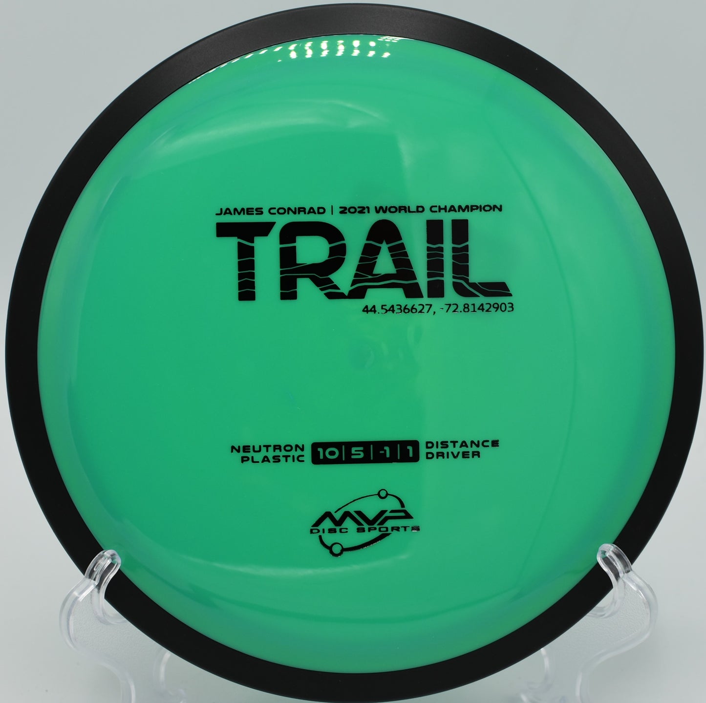 MVP NEUTRON TRAIL