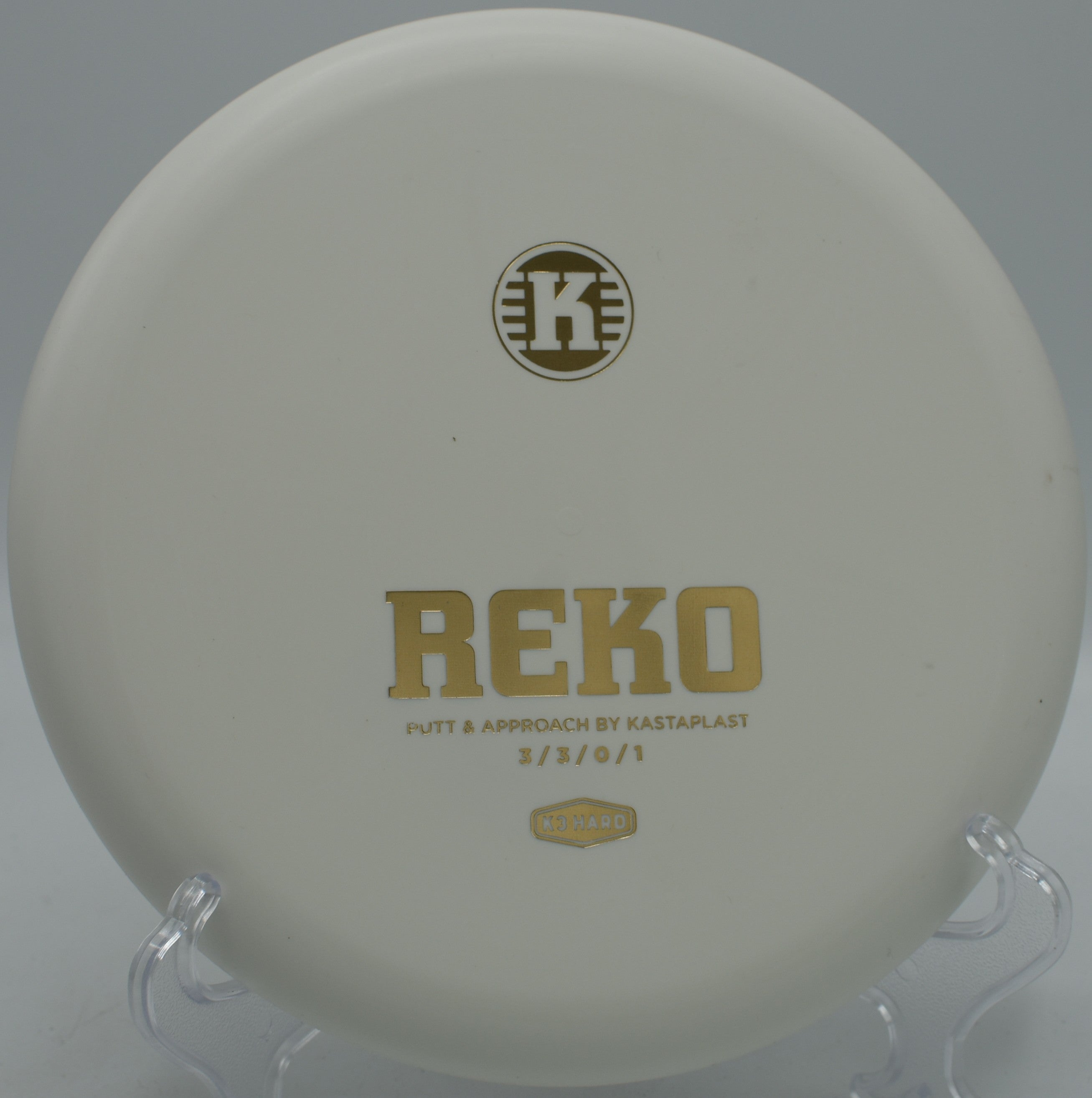 K3 Hard Reko