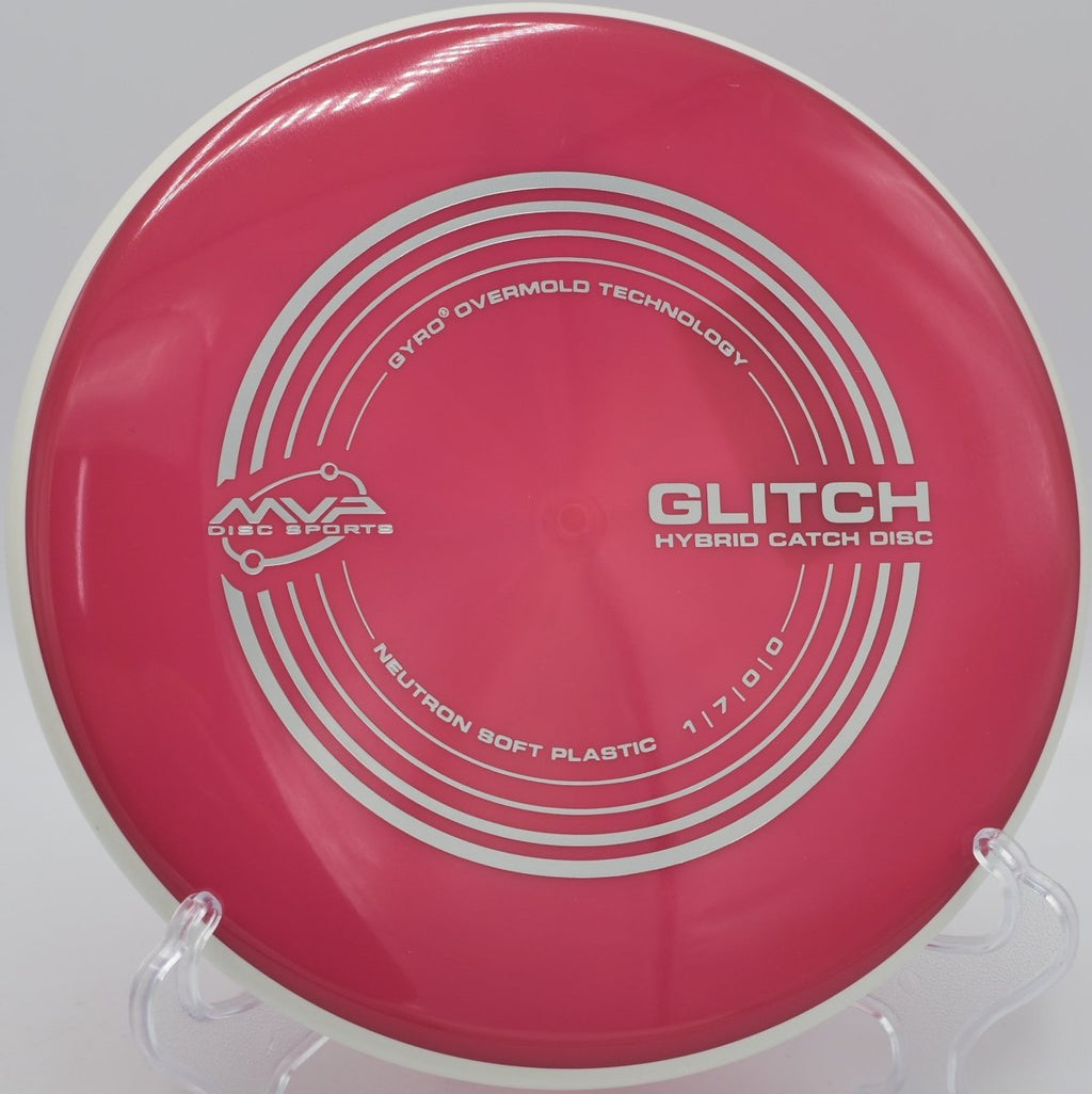 Neutron Soft Glitch (White Rim)