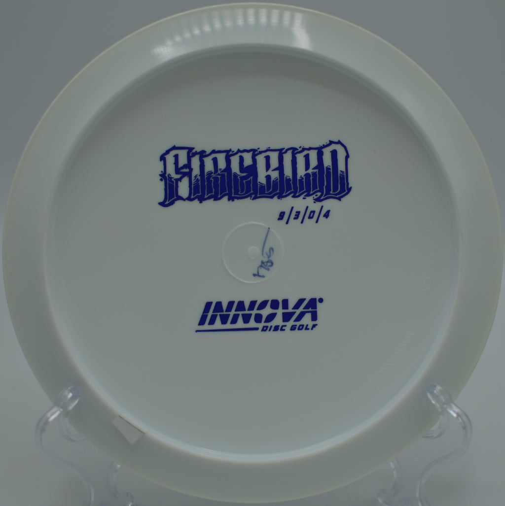 Bottom Stamp Star Firebird