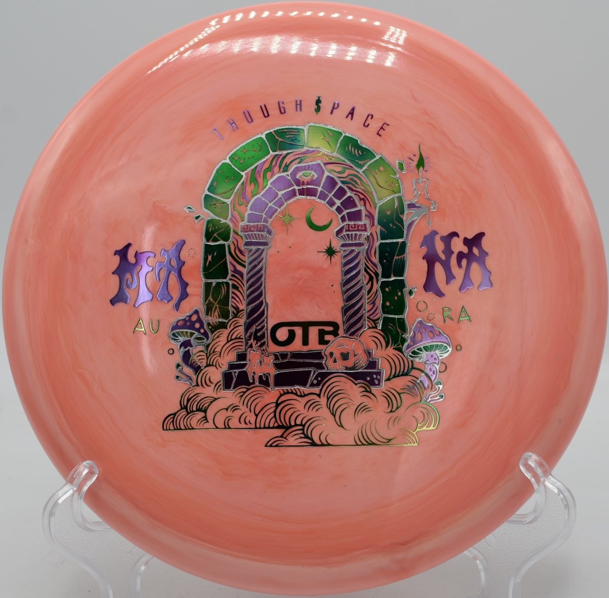 Swirly Aura Soft Mana